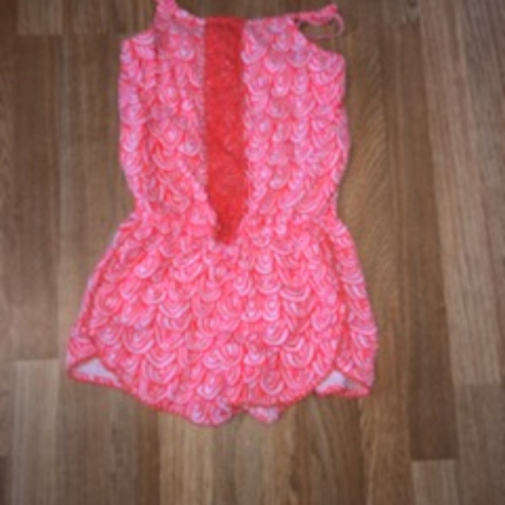 Kids romper